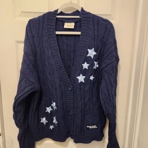 Taylor Swift Midnights Cardigan M/L New